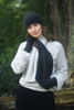Pure Alpaca Duo Scarf