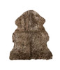 Luxury Single Sheepskin Rug Maxi
