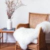 Luxury Single Sheepskin Rug Maxi