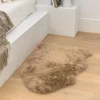Luxury Single Sheepskin Rug Maxi