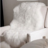 Luxury Single Sheepskin Rug Midi