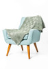Possum Merino Jacquard Throw