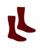 Possum Merino Ribbed Socks