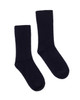 Possum Merino Ribbed Socks