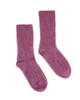 Possum Merino Ribbed Socks