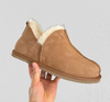 Amari Sheepskin Boots