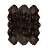Luxury Sexto Sheepskin Rug