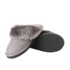 Palmy Sheepskin Scuff