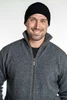Possum Merino Silk Lightweight Beanie