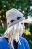 Possum Merino Silk Kiwi Beanie