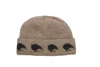 Possum Merino Silk Kiwi Beanie