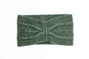Possum Merino Silk Cable Headband