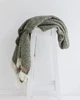 Wool Twill Throw