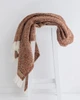Wool Twill Throw