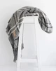 Wool Twill Throw