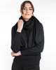 Possum Merino Lightweight Moss Stitch Wrap