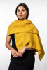 Possum Merino Lightweight Moss Stitch Wrap