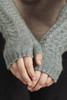 MCD Possum Merino Cable Glovelets