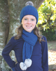 SALE! Possum Merino Cottontail Scarf