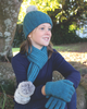 SALE! Possum Merino Cottontail Scarf