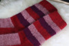 Possum Merino Child Stripe Socks