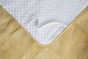 Premium Sheepskin Bed Underlay