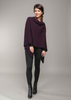 Possum Merino Two way poncho