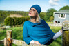 Possum Merino Two way poncho