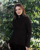 Possum Merino 4×2 Rib Zip Jacket