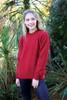 Possum Merino Ladies Classic Crew Neck Jumper