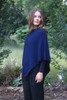 Possum Merino Plain Poncho