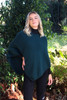 Possum Merino Plain Poncho