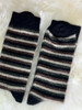 Possum Merino Multi Stripe Socks