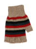 Possum Merino Multi Stripe Fingerless Glove