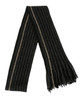 SALE! Possum Merino Urban Striped Scarf