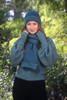 Possum Merino Morse Scarf