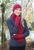 Possum Merino Loop Scarf
