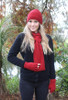 Possum Merino Loop Scarf