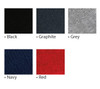 Pure Merino Plain Fringed Scarf