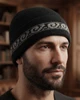 Possum Merino Koru Beanie