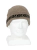 Possum Merino Koru Beanie