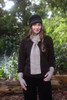 Possum Merino Urban Striped Beanie