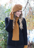 Possum Merino Plain Beret