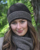 Possum Merino Morse Beanie