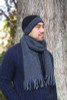 Possum Merino Morse Beanie