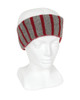Possum Merino Reversible Plain/Striped Headband