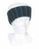 Possum Merino Reversible Plain/Striped Headband