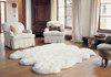 Gold Star Sexto Sheepskin Rugs 918