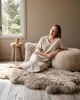 Premium Quarto Sheepskin Rug