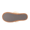 Aroha Sheepskin Soft Sole Scuff Chestnut